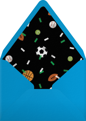 Ivory Plain - Paperless Post Envelope