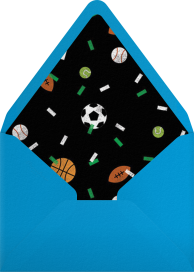 Ivory Plain - Paperless Post Envelope