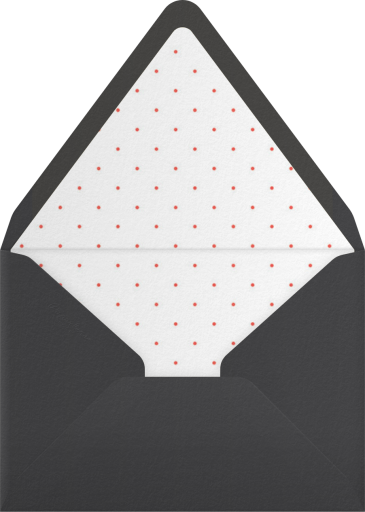 Meridian - Paperless Post Envelope