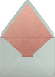 New Confetti - Paperless Post Envelope