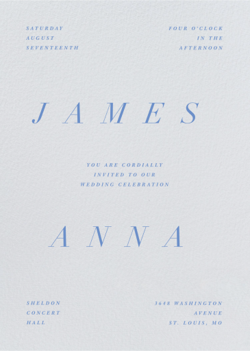 Empattement - Invitation by Goods Gang