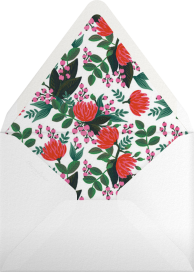 Floral Canopy (Rifle) - Rifle Paper Co. Envelope