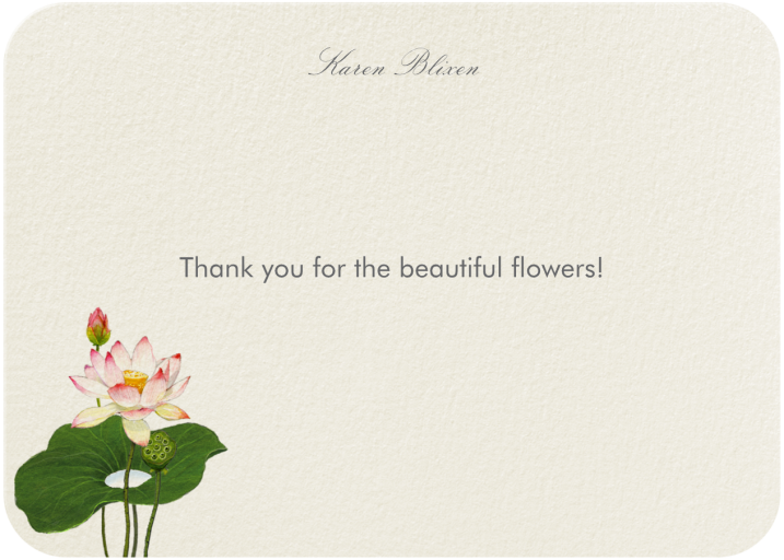 Blooming Lotus by Felix Doolittle