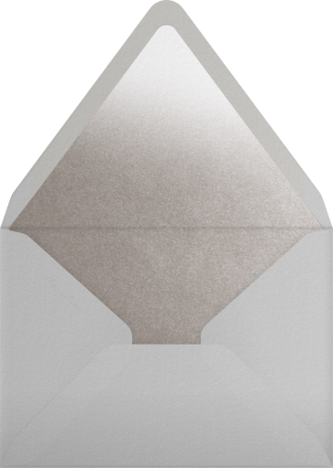 Officially Official - Paperless Post Envelope