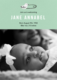 Duck Pin Photo by Paper Source