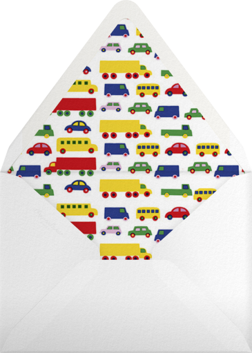 Bo Boo -Stationary - Marimekko Envelope