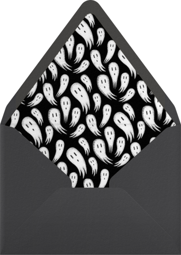 Burnt Caramel (Tall) - Paperless Post Envelope