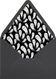 Burnt Caramel (Tall) - Paperless Post Envelope