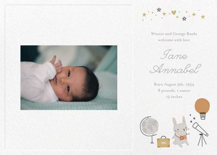 Bunny's Big Adventure (Photo) by Little Cube