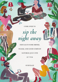 Cocktail Chatter by Happy Menocal