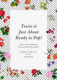 Botanical Dot by Oscar de la Renta