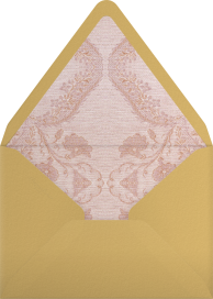 Rosalie - Brock Collection Envelope