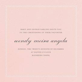 Uneven Dots (New) by Paperless Post