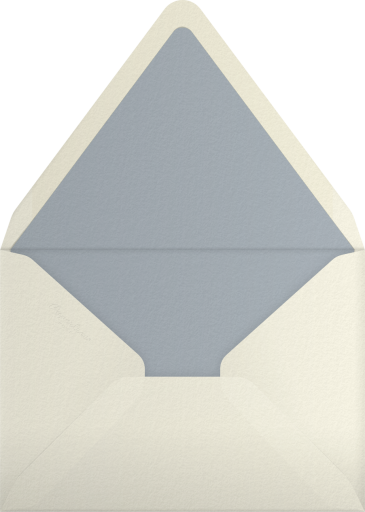 Paperback Edition - Paperless Post Envelope