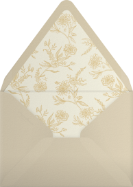 Blooming Arch - Paperless Post Envelope