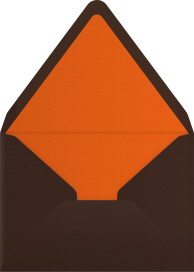 Tetromino - Paperless Post Envelope