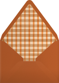 Fall in Love - Paperless Post Envelope