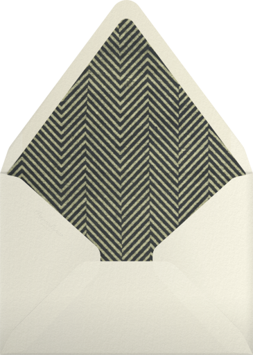 Merletto - Paperless Post Envelope