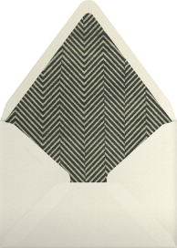 Merletto - Paperless Post Envelope