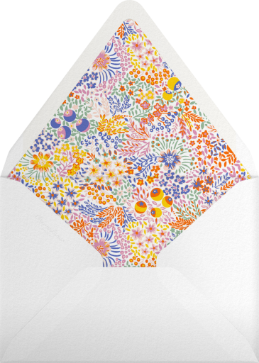 Elderberry - Liberty Envelope