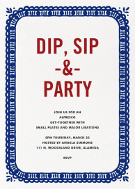 Party Platter by Crate & Barrel