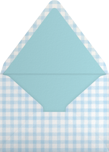 No Two Alike - Paperless Post Envelope