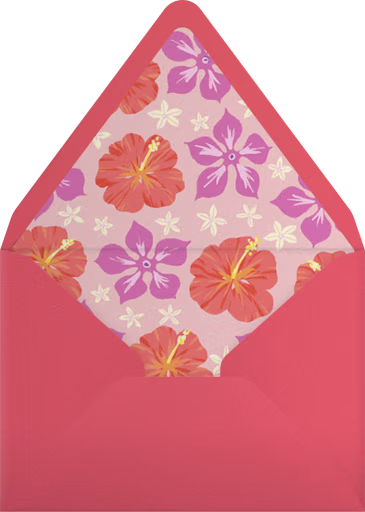 Ala Moana (Photo) - Paperless Post Envelope