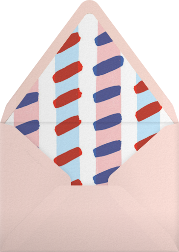 Festive Ferris - Paperless Post Envelope