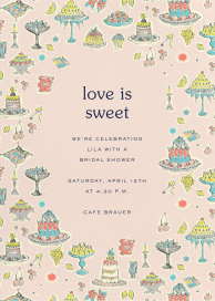 Vintage Sweets by Liberty