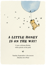 Little Honey - Baby Shower Invitation by Paperless Post