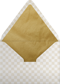 Home Cafe - Paperless Post Envelope