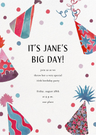 Haute Hats by Happy Menocal