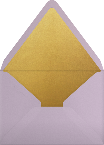 Bright Arch - Paperless Post Envelope