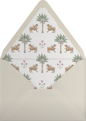 Fescue - Schumacher Envelope