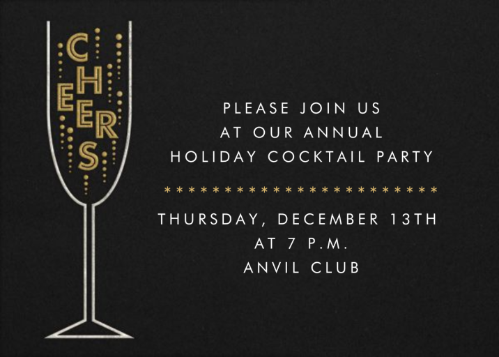 Cheers - Diwali Invitation by Paperless Post