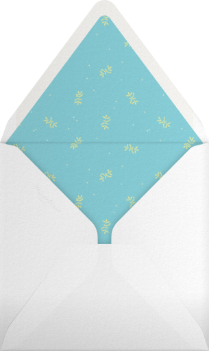 Onesie - Paperless Post Envelope