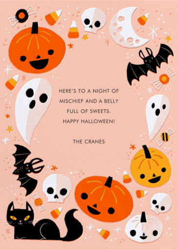 Halloween Thrills by Hello!Lucky