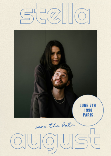 Brunch and Business - Save the Date by Paperless Post