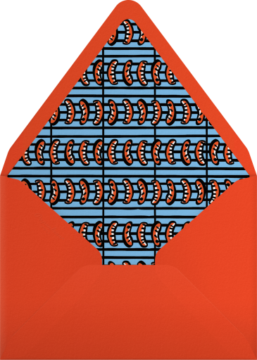Liberty Dogs - Rob Wilson Envelope