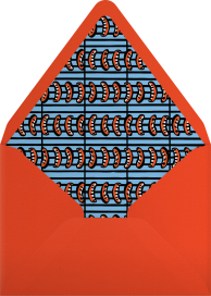 Liberty Dogs - Rob Wilson Envelope