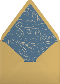 Licensed to Wed - Paperless Post Envelope