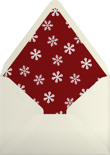 Bullwinkle - Paperless Post Envelope