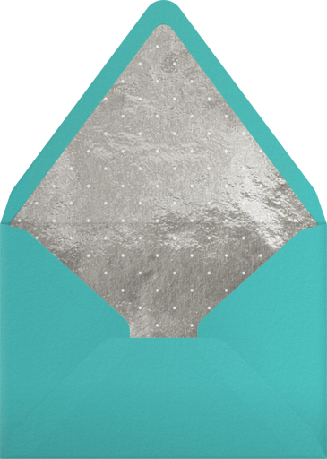 Streamer Shapes (Inset) - Paperless Post Envelope