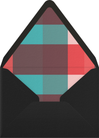 Ivory Plain - Paperless Post Envelope