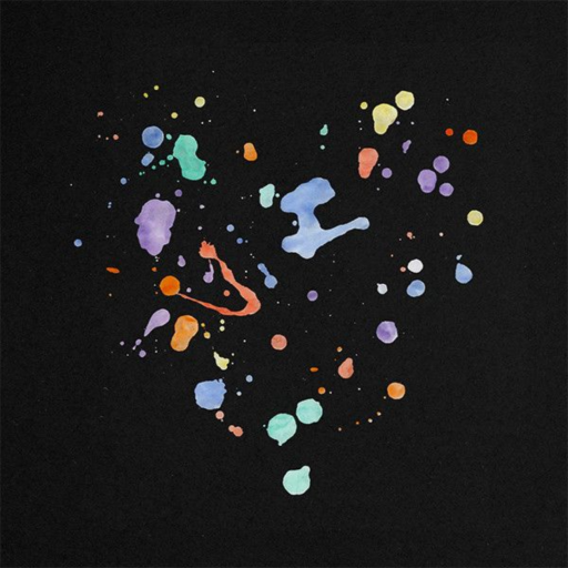 Color Me In Love - Greeting Card by Kelly Wearstler