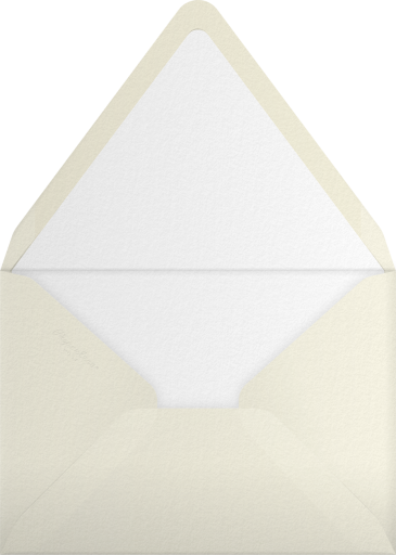 Whale - Paperless Post Envelope