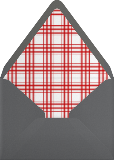 In Review - Paperless Post Envelope