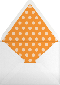 Triangles Splitscreen - Paperless Post Envelope