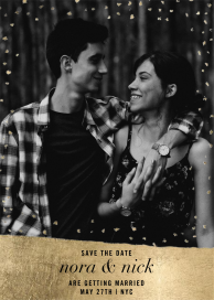 Hearth - Save the Date by Kelly Wearstler