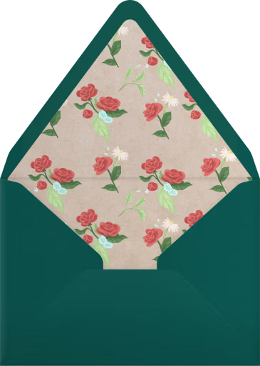 Handmade - Paperless Post Envelope